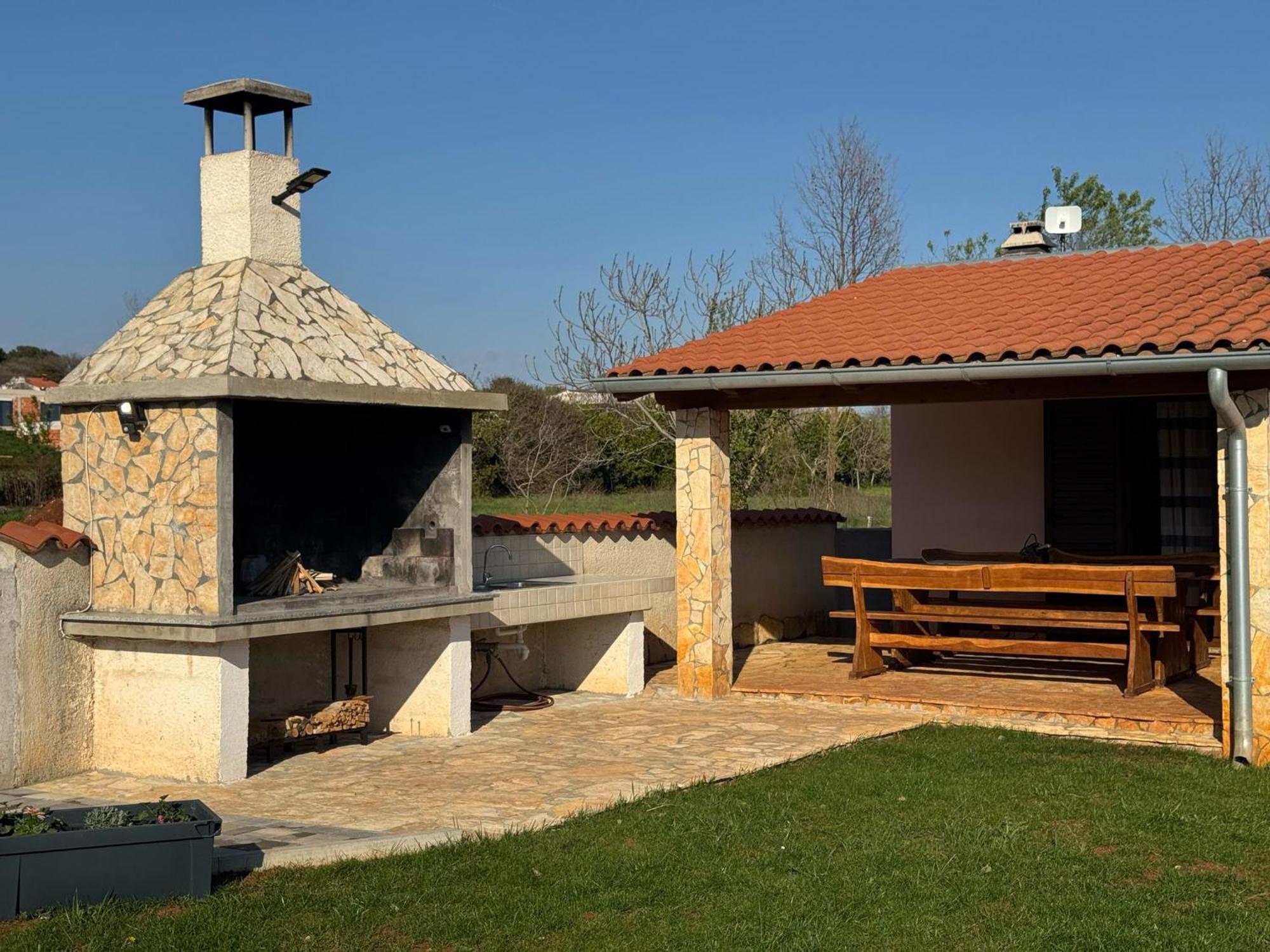 Kuca Renata Villa Pula Exterior foto