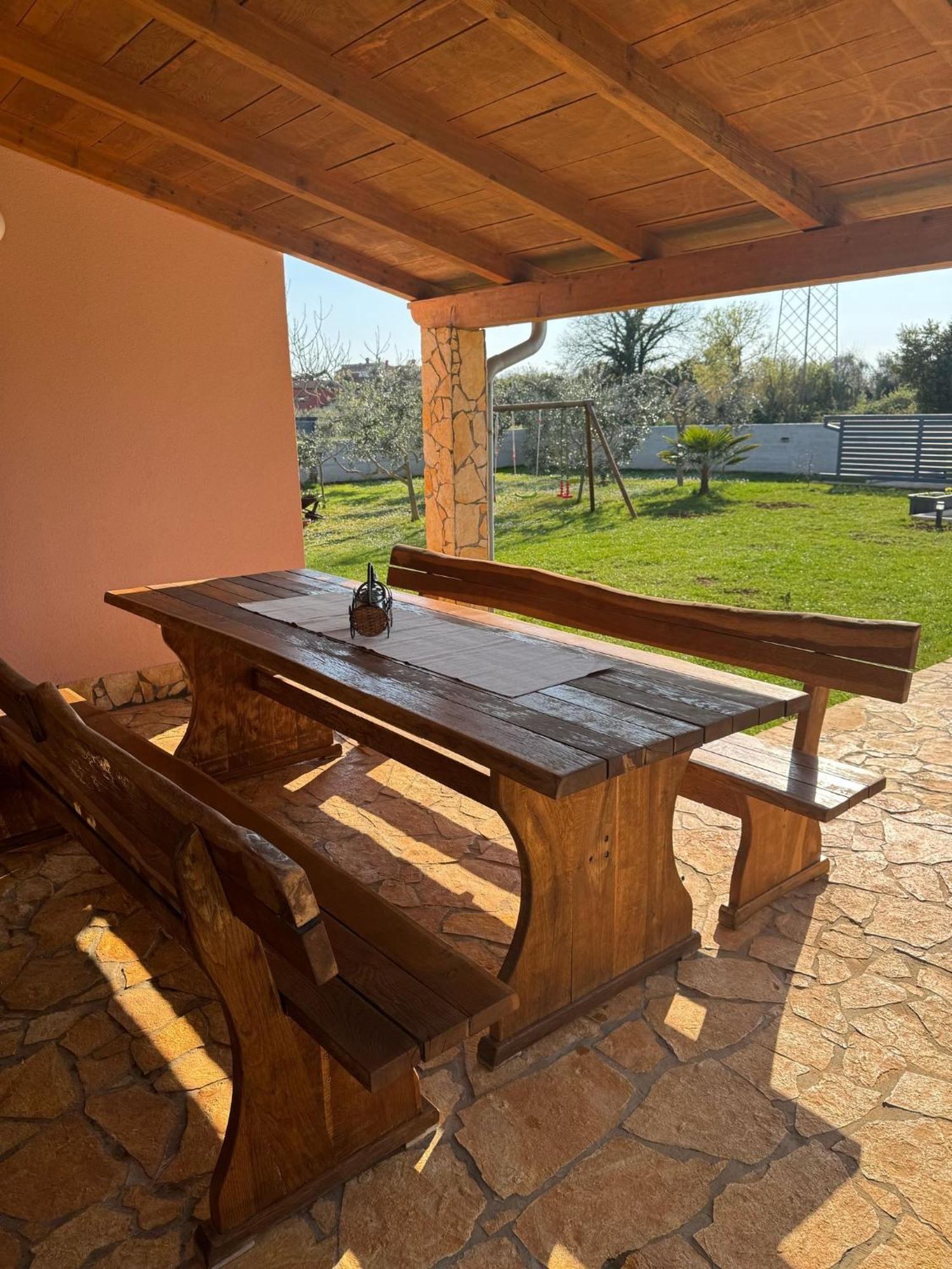 Kuca Renata Villa Pula Exterior foto